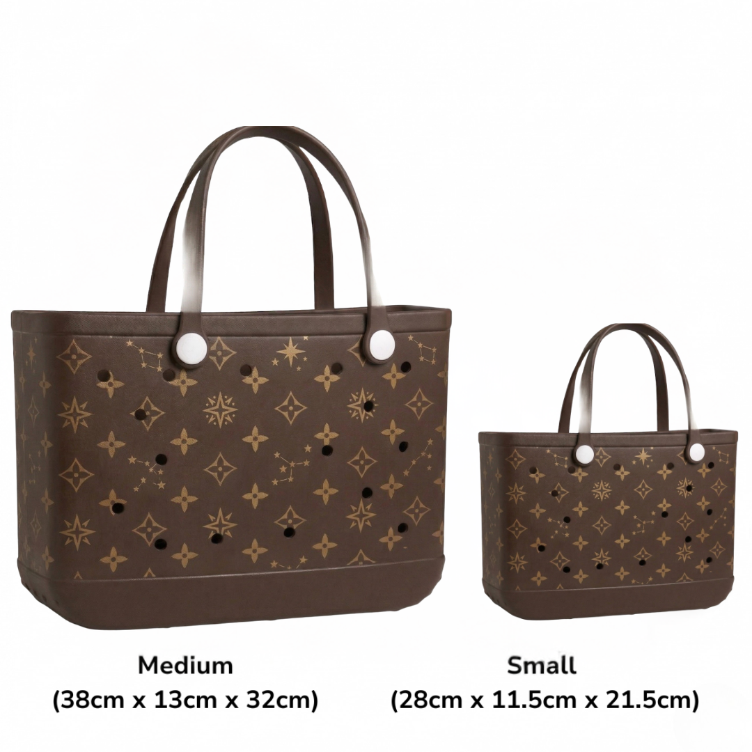 LuxeCarry Duo-Set — Tragetasche +  Tumbler