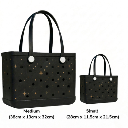 LuxeCarry Duo-Set — Tragetasche +  Tumbler