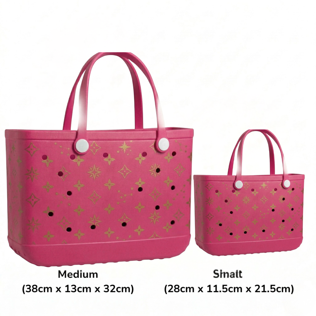 LuxeCarry Duo-Set — Tragetasche +  Tumbler