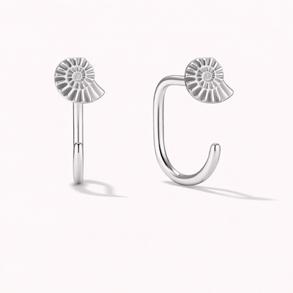 Seashell Cove Pokeless Ohrringe - Vorbestellung