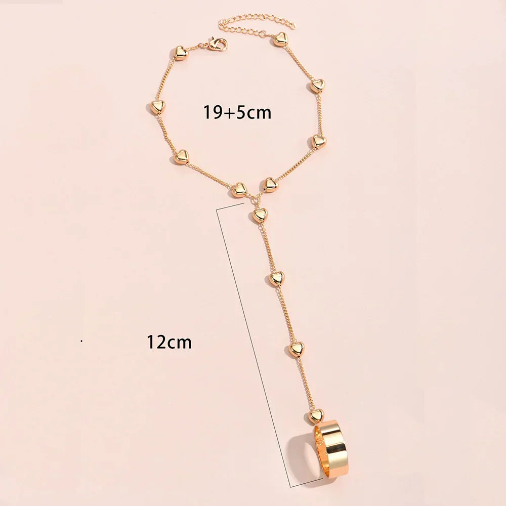 Verbundenes Gliedarmband