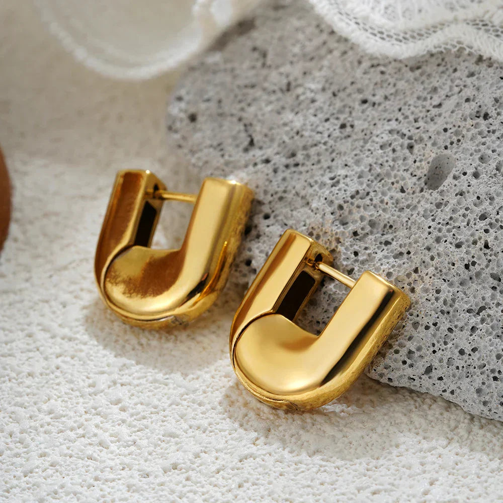 U-förmige Creolen