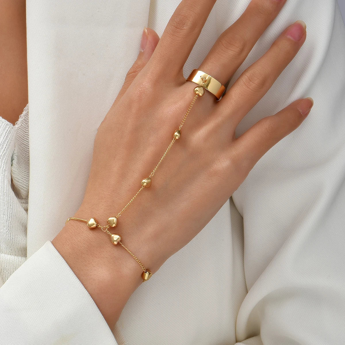 Verbundenes Gliedarmband