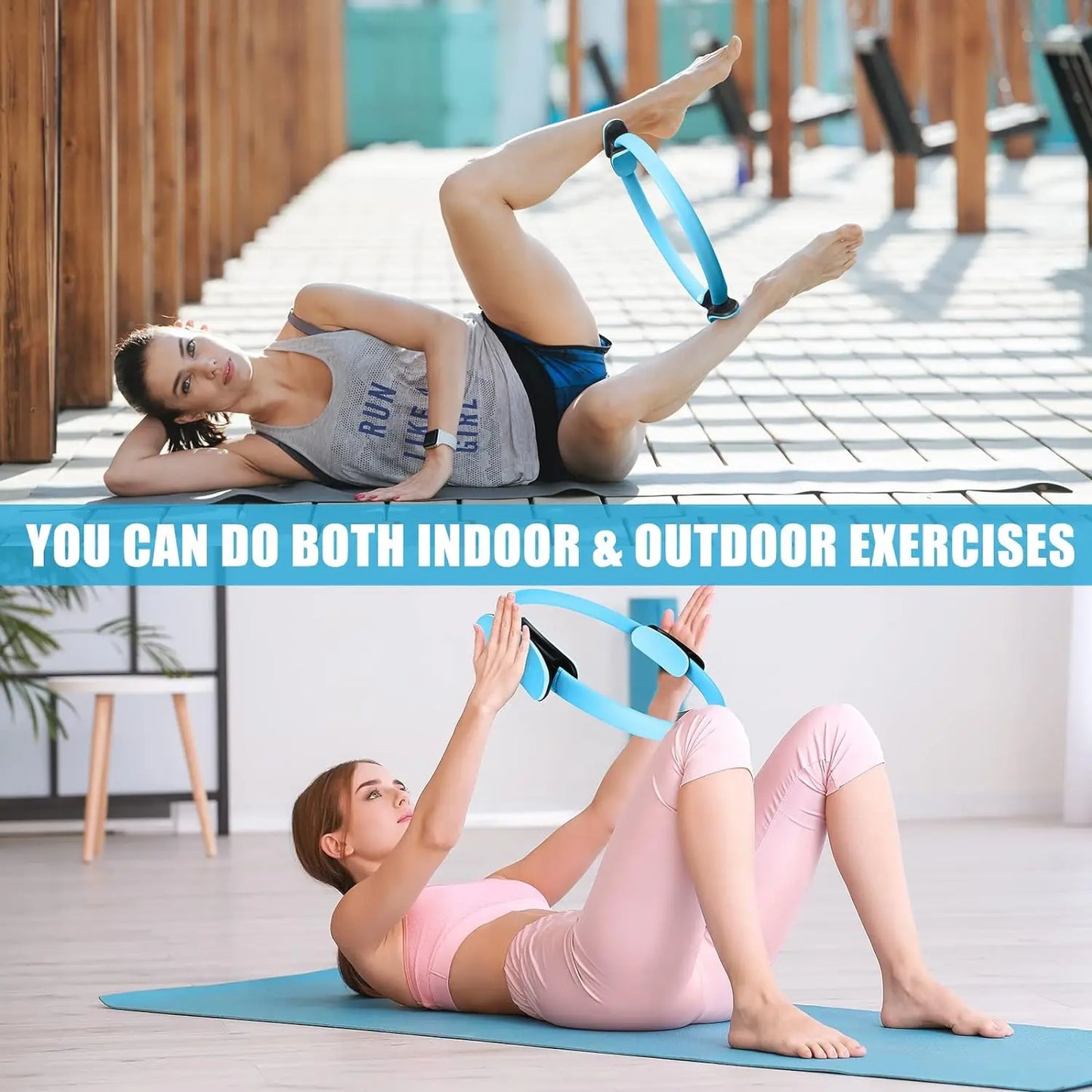 Pilates-Widerstandsring
