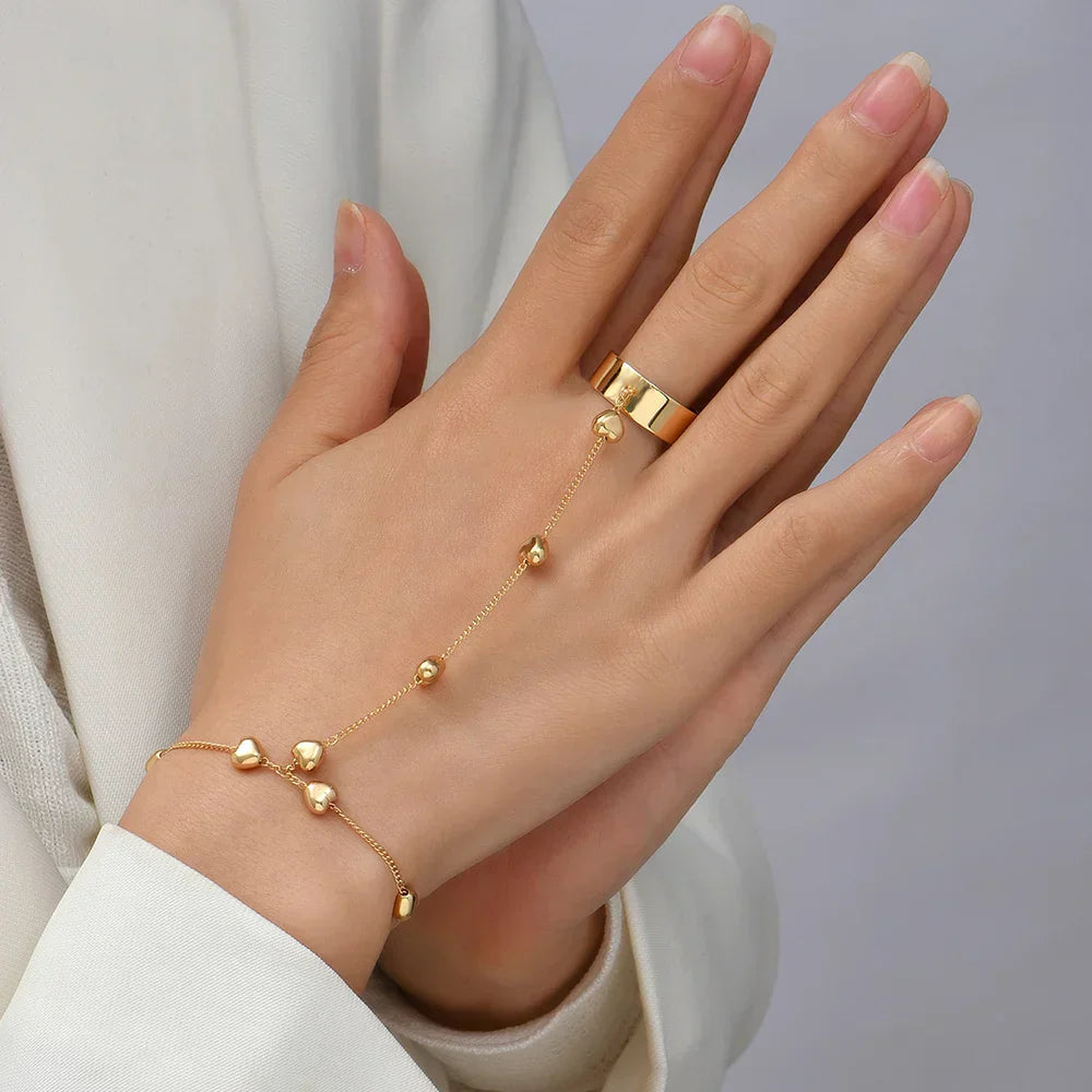 Verbundenes Gliedarmband